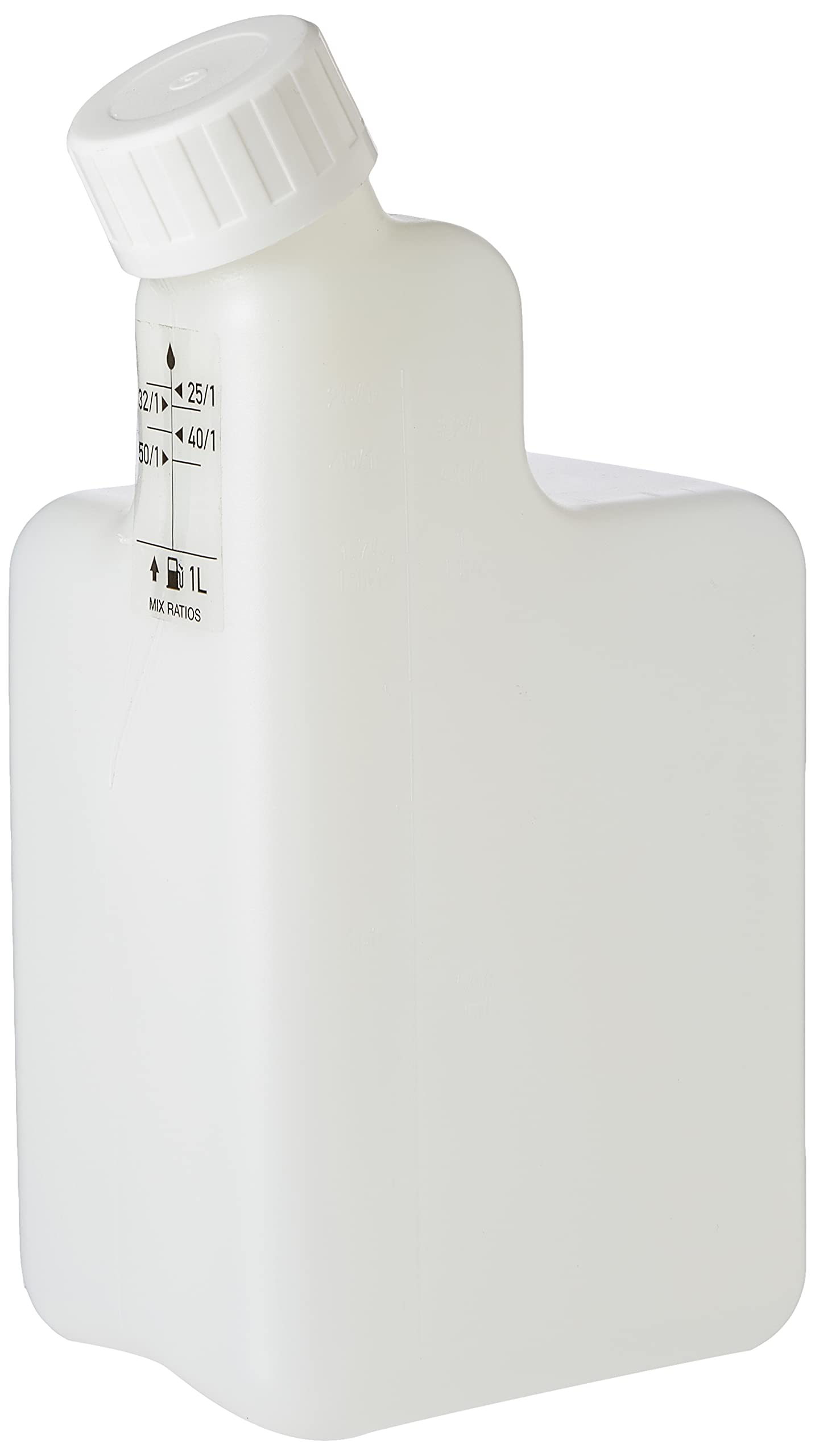ALM Manufacturing ALMMX002 Stroke Fuel Mixing Bottle - White