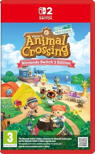 Amazon.com: Nintendo Switch - Animal Crossing: New Horizons