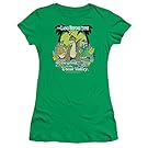 The Land Before Time Animated Movie Great Valley Juniors Sheer T-Shirt Tee