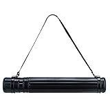 TRANSON Small Poster Tube Storage 17“ to