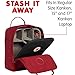 Fjallraven F23789550 Kanken Photo Insert Black