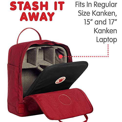 fjallraven camera case