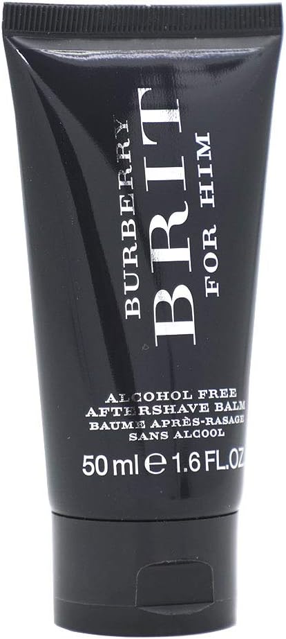 Burberry brit soothing after shave balm Clearance