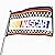 TOPmountain 3x5ft NASCAR Banner Racing Car Flag Colorfull Polyester 90150cm Hanging Wall Art Car Decor House Decor