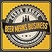 Beer Means Business - Economics and Marketing in the UK Brewing Industry by Csaba Babak