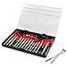TEKTON 2987 Precision Screwdriver Set, 16-Piece