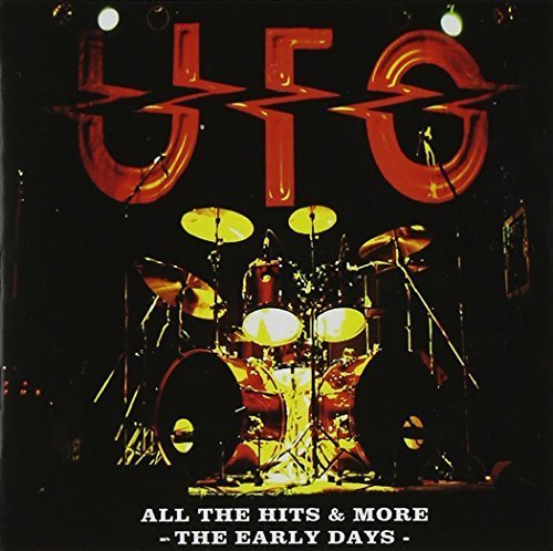 Ufo - All The Hits & More - The Early Years By Ufo - Zortam Music