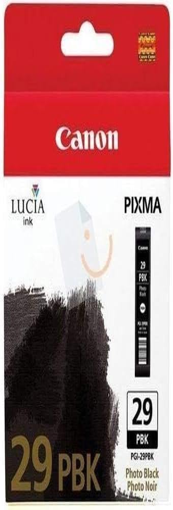 Canon PGI-29 PBK - 4869B001 - 1 x Photo Black - Ink tank - For PIXMA PRO1