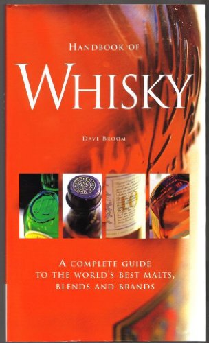 Handbook of Whisky en promo sur Amazon