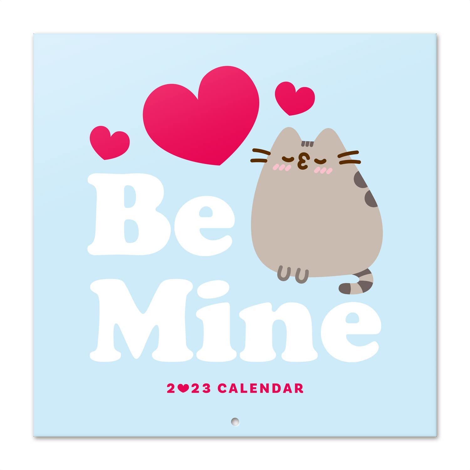 Grupo Erik Pusheen Wall Calendar 2023 12' X 12' FSC| 12 Month Planner | Square Wall Calendar 2023 | Family Planner Calendar 2023 | Pusheen Calendar 2023 | Pusheen Gifts | + 4 Bonus Months