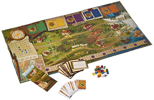 Tuscany Essential Edition Board Game