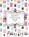 Sticker Collecting Book Princess: Blank Permanent Sticker Book