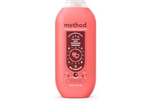 Method Limited Edition Shower Readings Body Wash, The Maverick, 18oz bottle, with notes of Pear, Red Berries and Mandarin