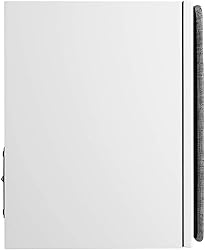 DALI Oberon 1 Bookshelf Speakers - White