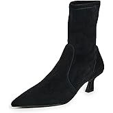Stuart Weitzman Women's Vinnie 50 Booties