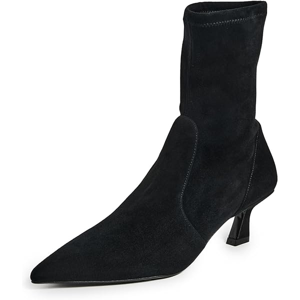Amazon.com | Stuart Weitzman Women's 50mm Naomi Booties