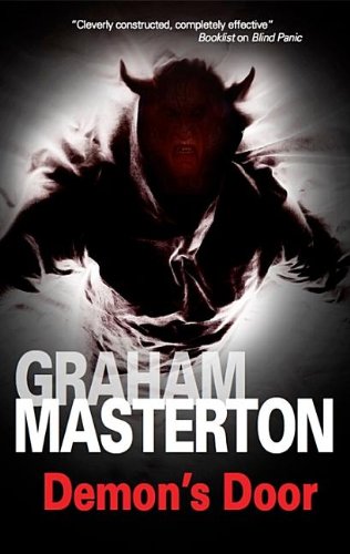 Demon's Door (A Jim Rook Horror Novel)