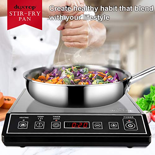 6 Whole+Clad+Stainless+Stir+Fry+Induction+Cookware