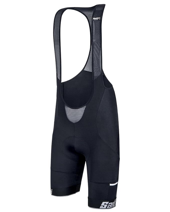santini carb bib shorts