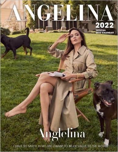 Calendrier 2023 Jolie Angelina Jolie Calendar 2022-2023: Angelina Jolie Official Calendar 2022,  Tv Series & Movie Films Calendar 2022-2023. Calendar Planner 2022-2023. ...  18 Monthly. Kalendar Calendario Calendrier. 2: 9798777720757: Priscilla  Moore ... - Amazon.com