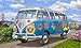 Revell 07050  VW Samba Bus Flower Power Model Kit