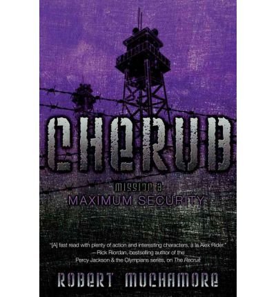 Maximum Security (CHERUB)