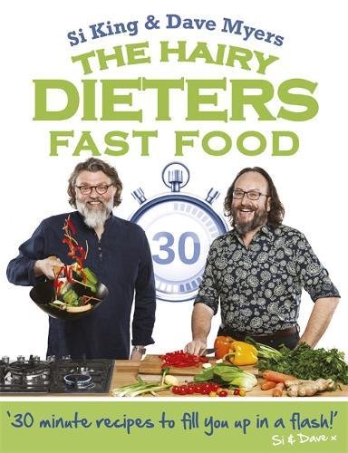 #64 — The Hairy Dieters: Fast Food (Hairy Bikers)