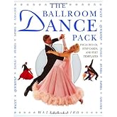 Ballroom Dance Pack: Book With Cd/Step Cards/Feet Templates