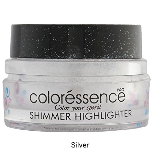 coloressence shimmer highlighter