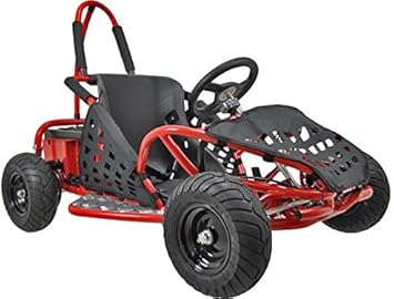 Big Toys USA mt-gk-01-red Off Road Go 