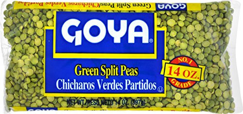 Goya Dry Green Split Peas, 14 oz - Thumbnail 7