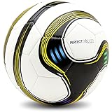 Soccer Ball Size 5 - Premium Adult & Youth Soccer Ball - Plus Over $497 in Online Soccer Training Bonuses!