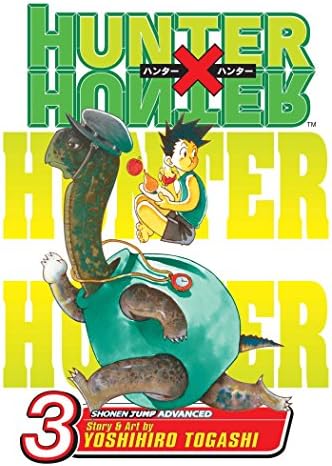 Hunter x Hunter, Vol. 13: September 10th: Togashi, Yoshihiro