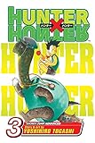 Hunter x Hunter, Vol. 3 by 