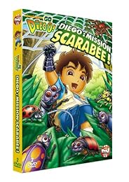 Go Diego! - Diego : Mission Scarabée !