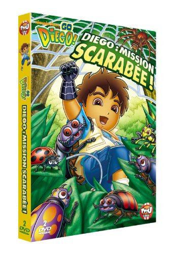 Go Diego! - Diego : Mission Scarabée !