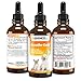 Fur Goodness Sake Kennel Cough Medicine for Dogs - Organic Dog Cough Medicine for Colds & Allergies - Natural Kennel Cough Treatment with Mullein Leaf & Elderberry