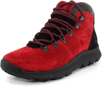 timberland men's world hiker mid ankle boot
