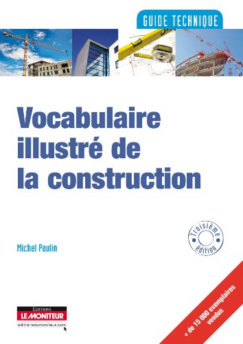 Vocabulaire illustré de la construction