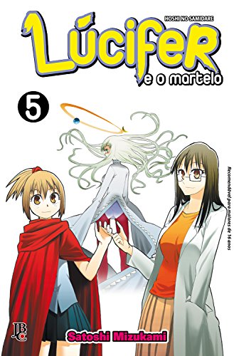 Livro Lúcifer e o Martelo Volume 5