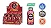 E6 Energy Shot Fruit Punch (12-2oz Bottle Pack) Sugar Free, Zero Calories - For Energy Boost, Better Focus - Best Tasting Energy Shot!