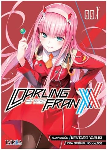 Darling in the Franxx 7: Kentaro Yabuki: 9788419096210: Amazon.com