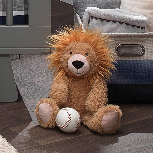 Lambs & Ivy Hall of Fame Plush Lion Stuffed Animal Toy Leo Pricepulse