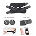 Ankle Support Brace, Ankle Stabilizer Brace Comfortable Breathable Ankle Brace Foot Sleeve Plantar with Plantar Fasciitis Foot Socks for Sports Protects Against Chronic Ankle Strain Sprains Fatigue