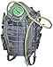 Backpack + Range Bag with Large Padded Deluxe Tactical Divider and 9 Clip Mag Holder