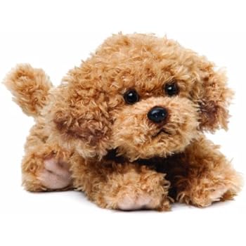 light up led plush shih tzu