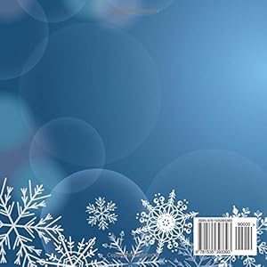 Mandalas de copos de nieve libro para colorear para adultos 1 (Volume 1) (Spanish Edition)