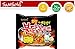 Samyang Stir-fried Noodles with Hot & Spicy Chicken Ramen/???????, 4.94 Ounce (Pack of 5)