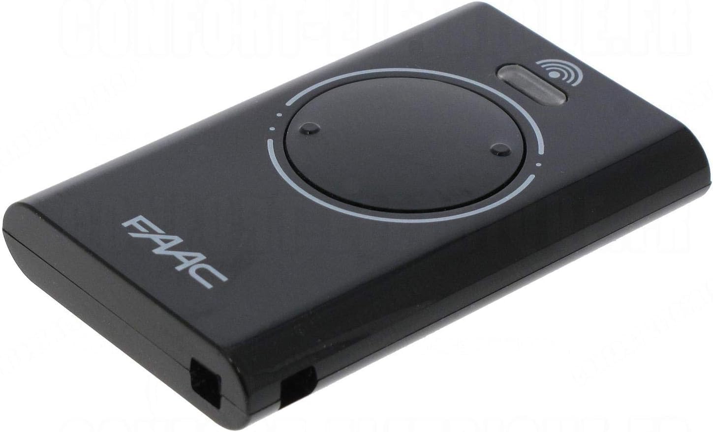 FAAC XT2 868 SLH LR Handheld Transmitter Black