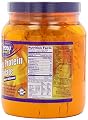 NOW Foods Whey Protein Isolate Pure, 1.2 -Pounds,Pack of 3